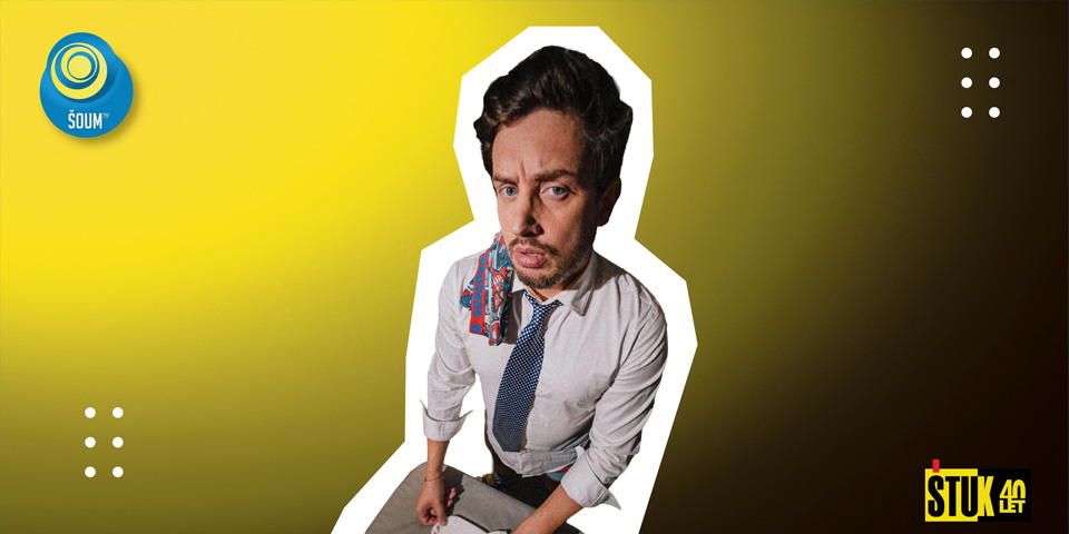 ŠTUK 40 let || Tin Vodopivec “Spet samski” ŠTUK 40 let || Tin Vodopivec “Spet samski”